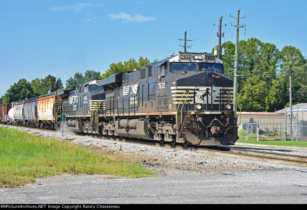 NS 7632 Train 192